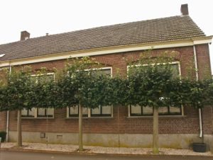 Historische school in Katwijk en Klein Linden