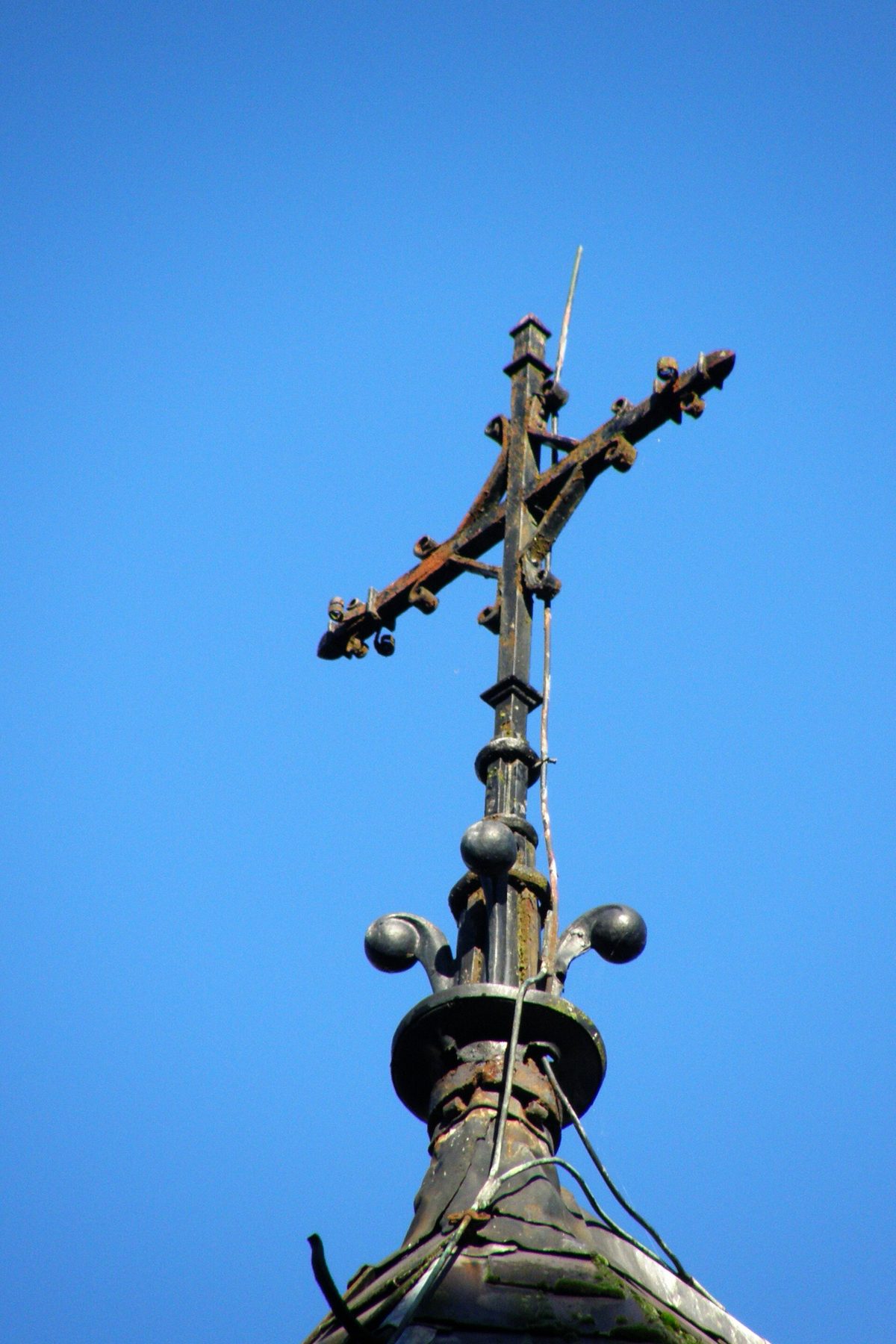 Sint-Martinuskerk in Katwijk, opname 3.