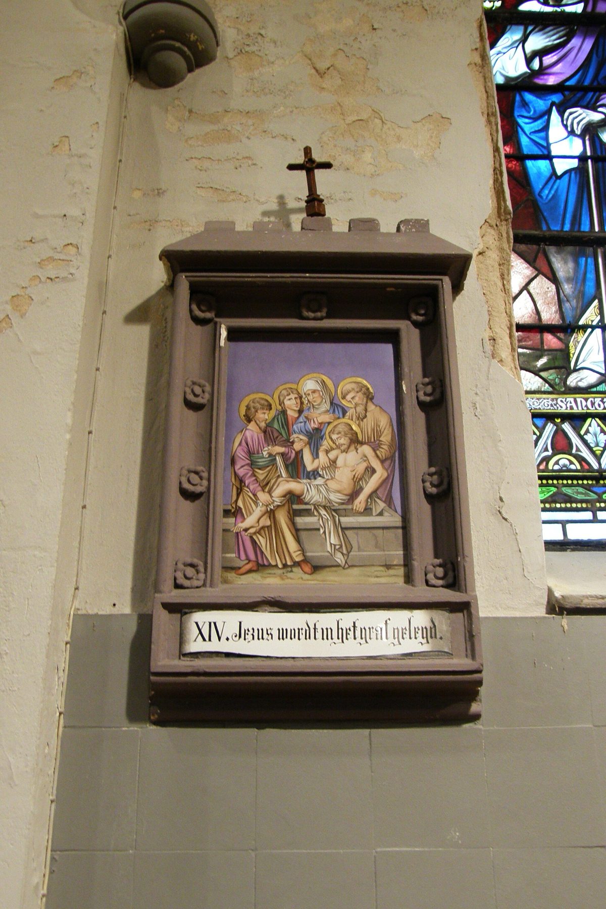 Sint-Martinuskerk in Katwijk, opname 5.