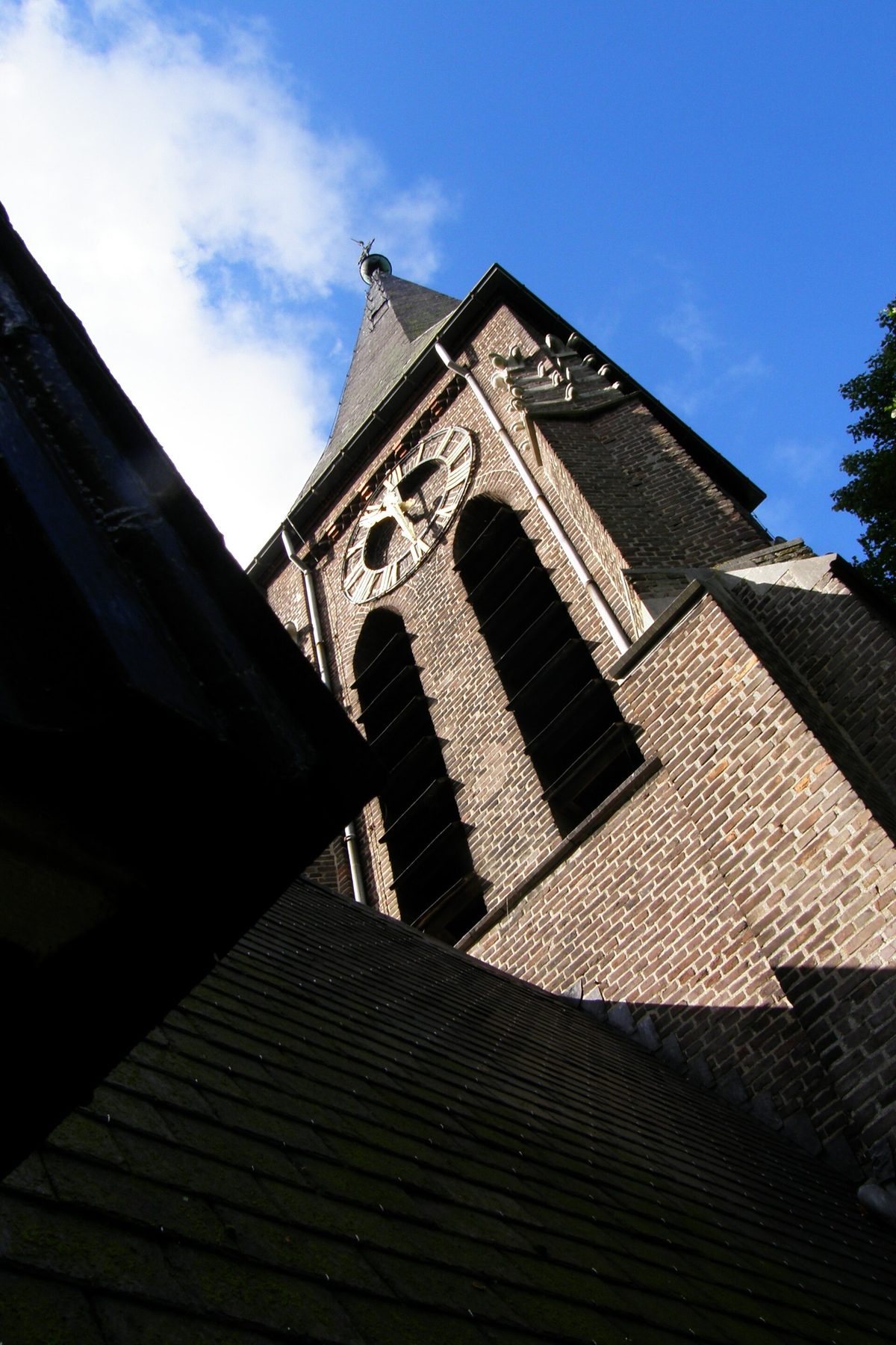 Sint-Martinuskerk in Katwijk, opname 7.