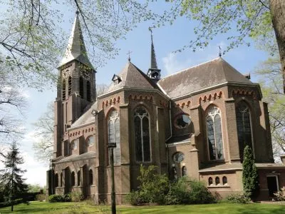 Sint-Martinuskerk in Katwijk in 2013.