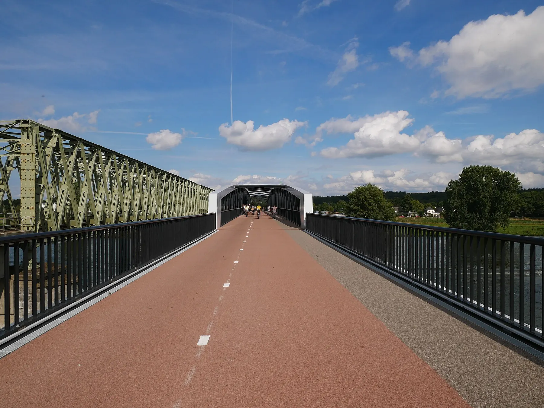 2021 09 19 maaswaalpad maasover 3 in Katwijk aan de Maas (Noord-Brabant).