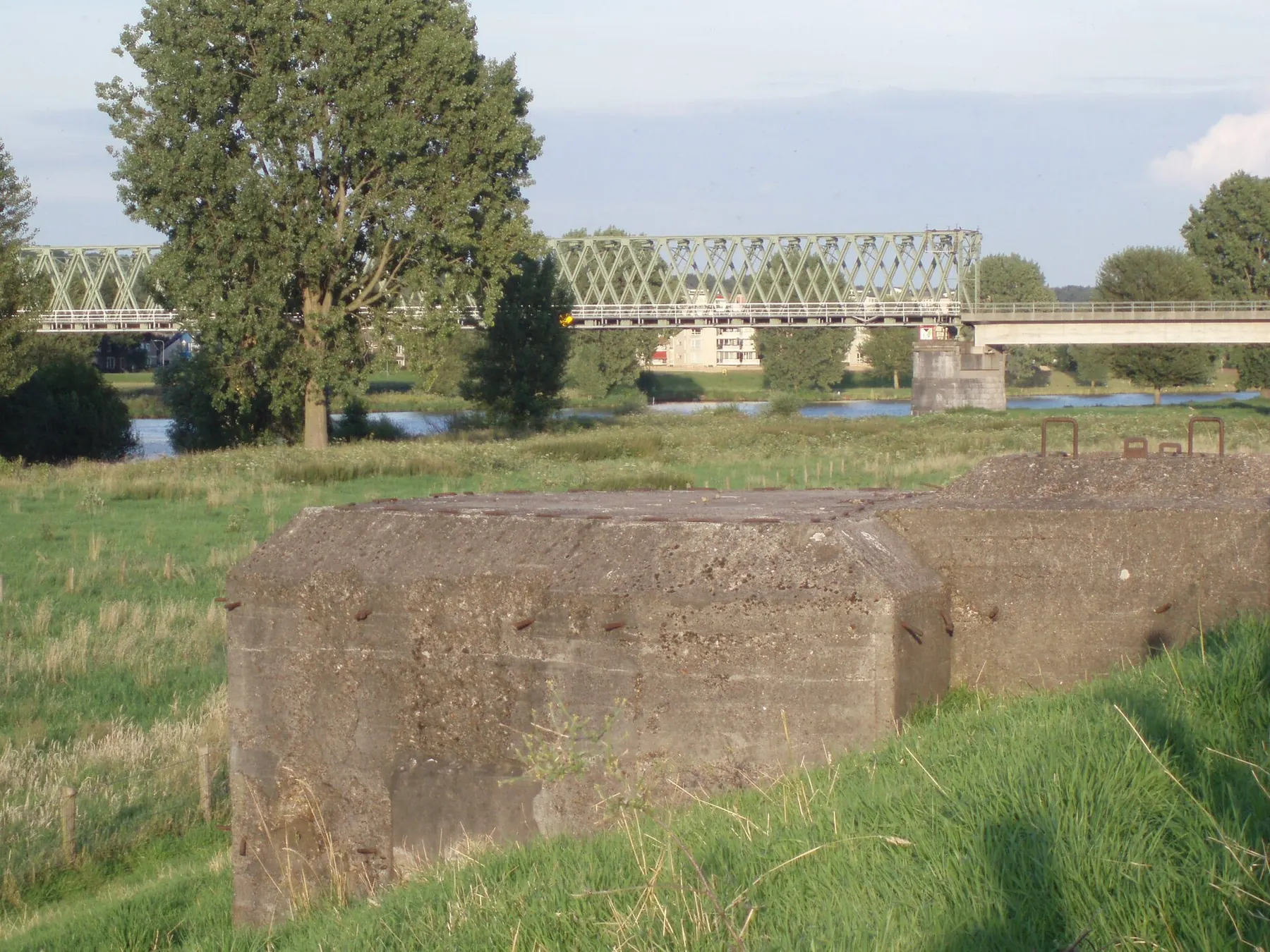 Casematekatwijk.