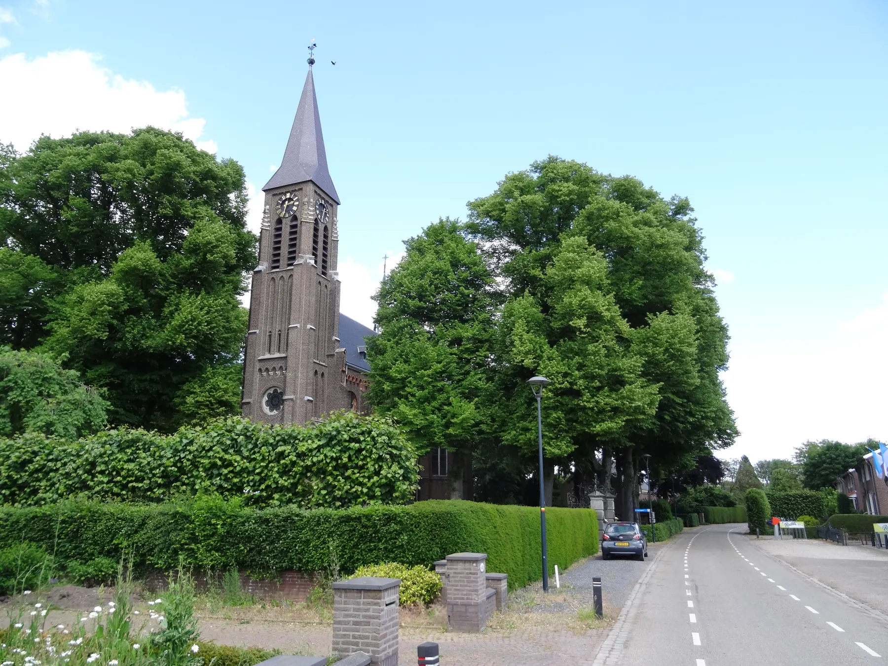 Sint-Martinuskerk in Katwijk Noord-Brabant